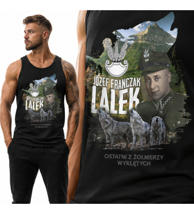 tank-top patriotyczny LALEK